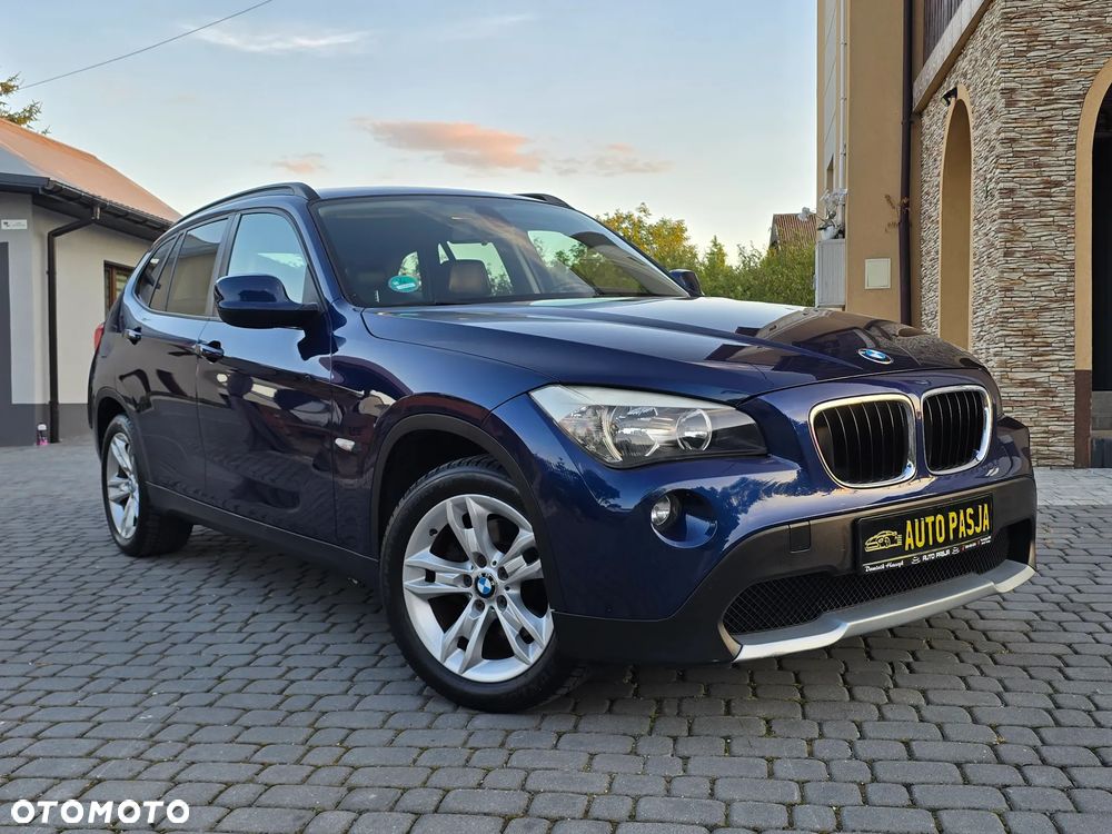 BMW X1 sDrive20d - 7