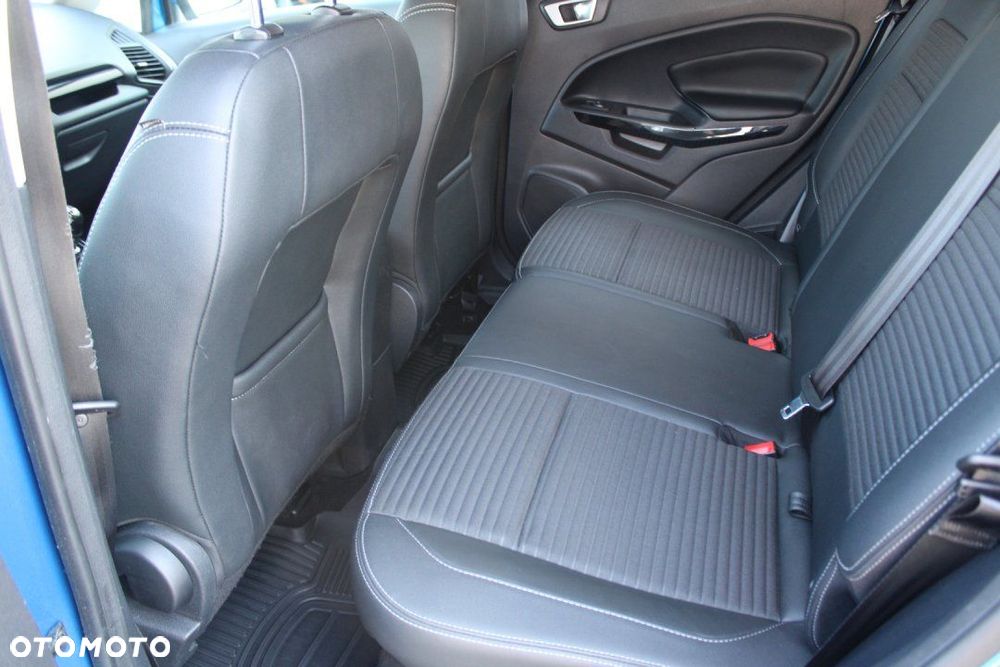 Ford EcoSport - 17