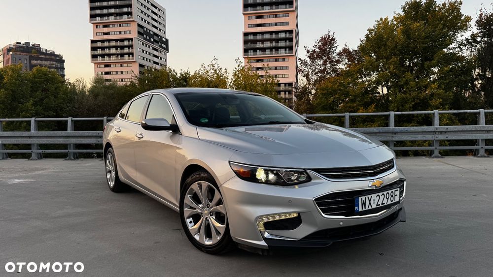 Chevrolet Malibu - 3