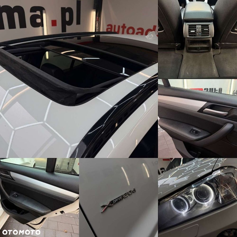 BMW X3 xDrive20d - 19
