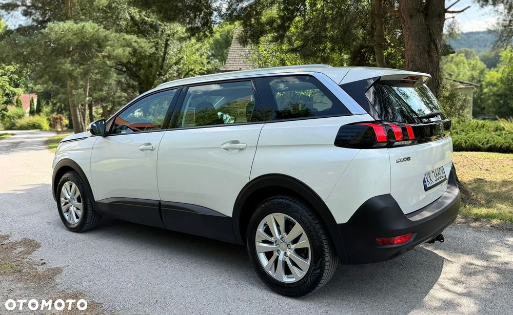Peugeot 5008 PureTech 130 Allure - 11
