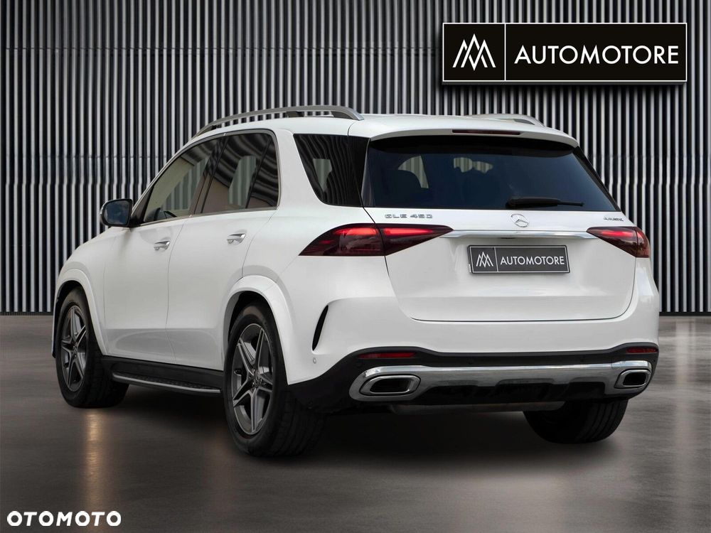 Mercedes-Benz GLE - 8