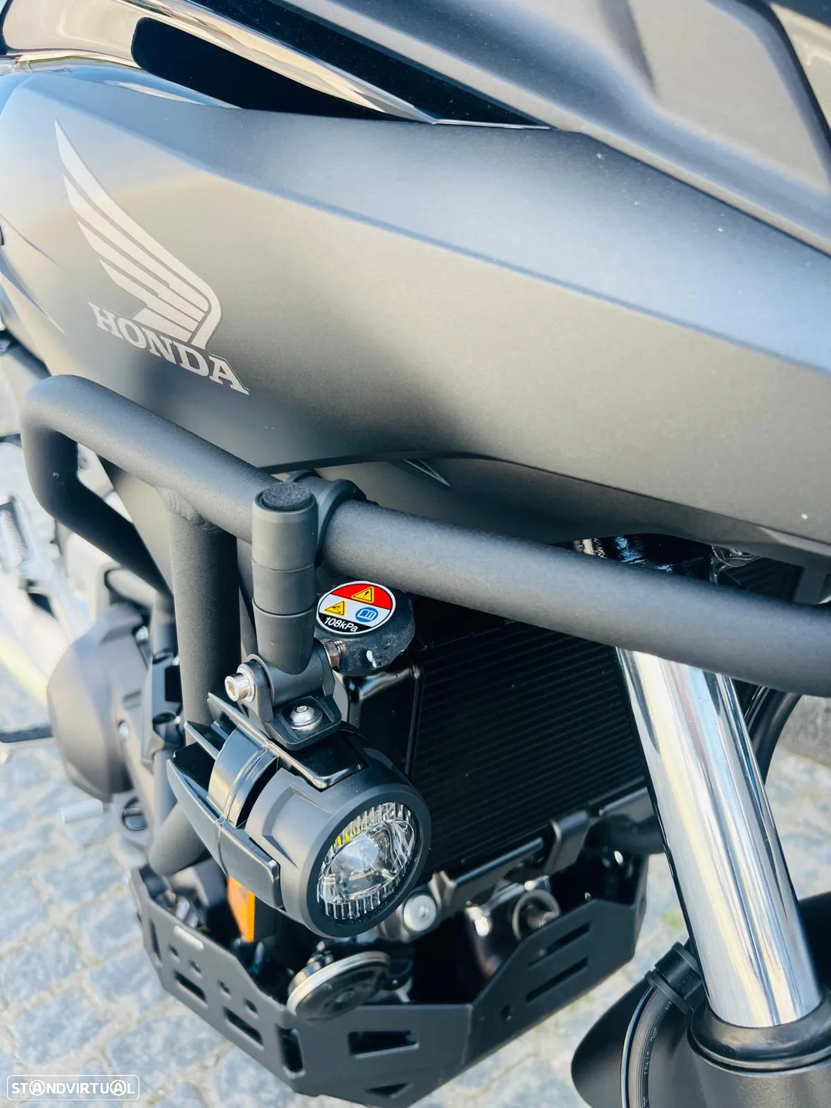 Honda NC750X DCT - 5