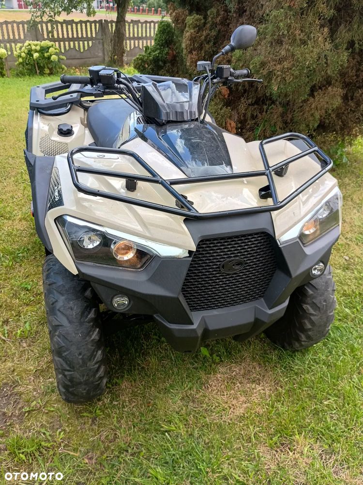 Kymco MXU - 1