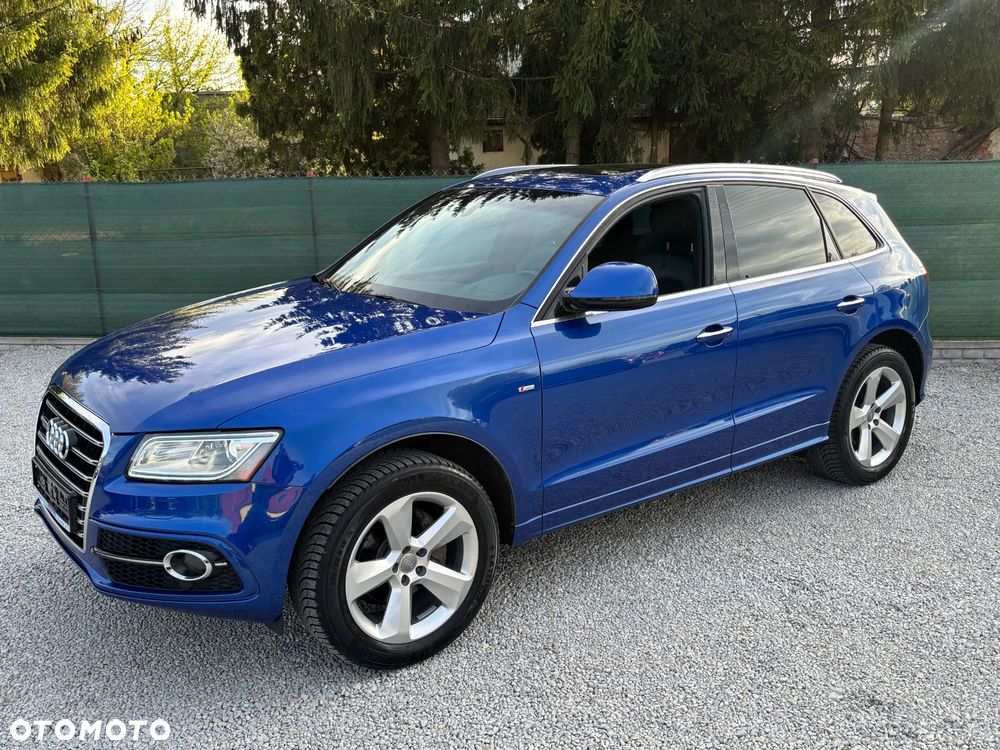 Audi Q5 2.0 TDI Quattro S tronic sport - 9