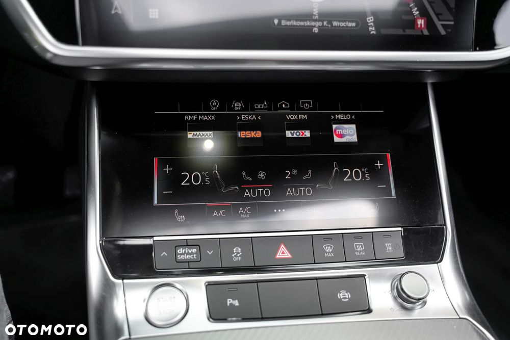 Audi A6 Avant 50 TDI mHEV Quattro Sport Tiptronic - 27