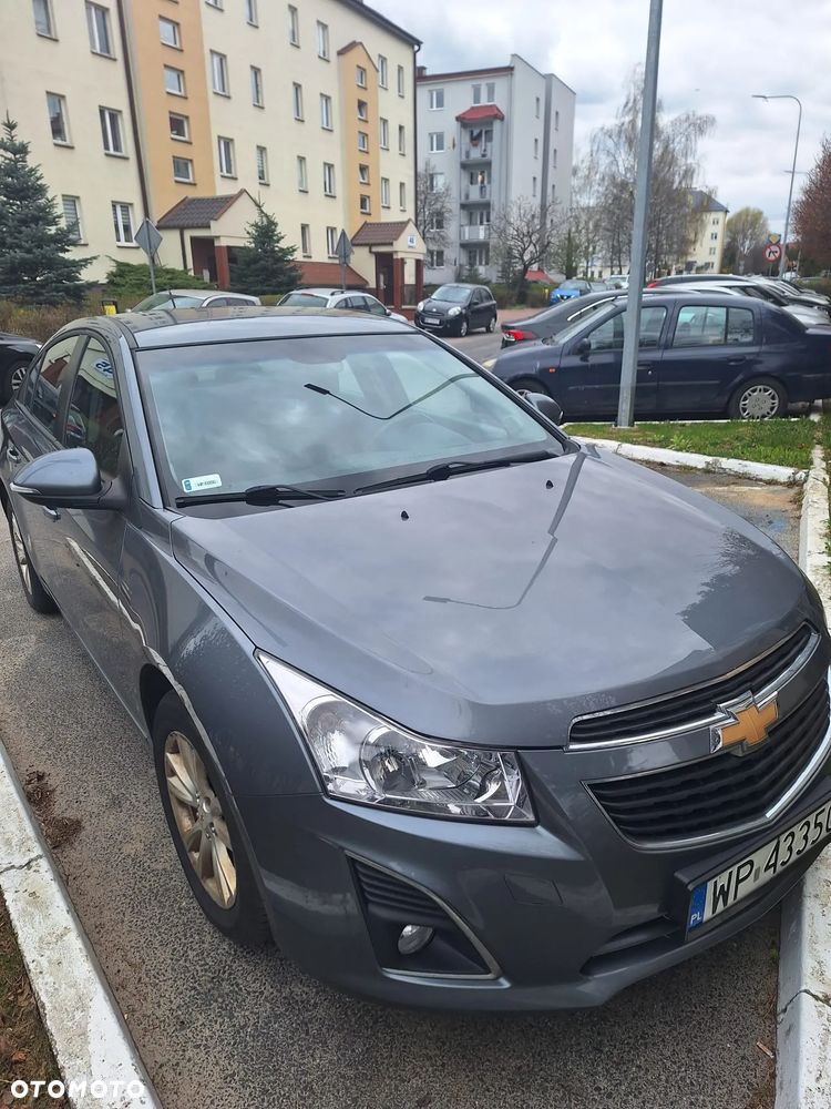 Chevrolet Cruze - 8
