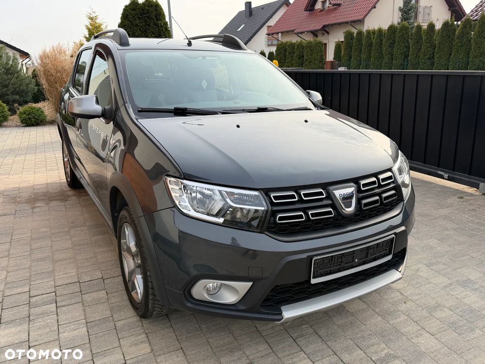 Dacia Sandero Stepway TCe 90 (S&S) Essential - 7