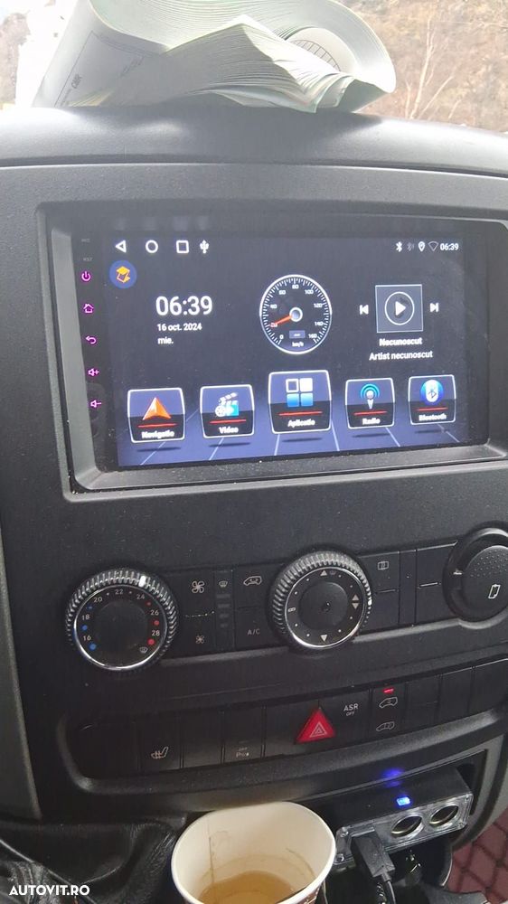 Mercedes-Benz Sprinter - 1