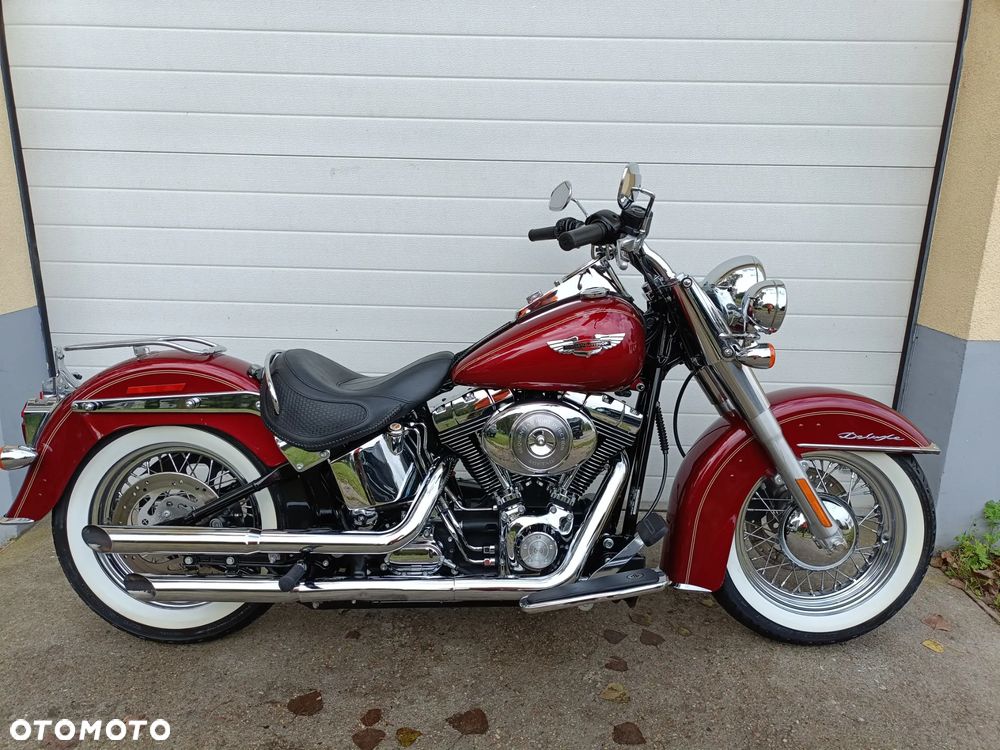 Harley-Davidson Softail Deluxe