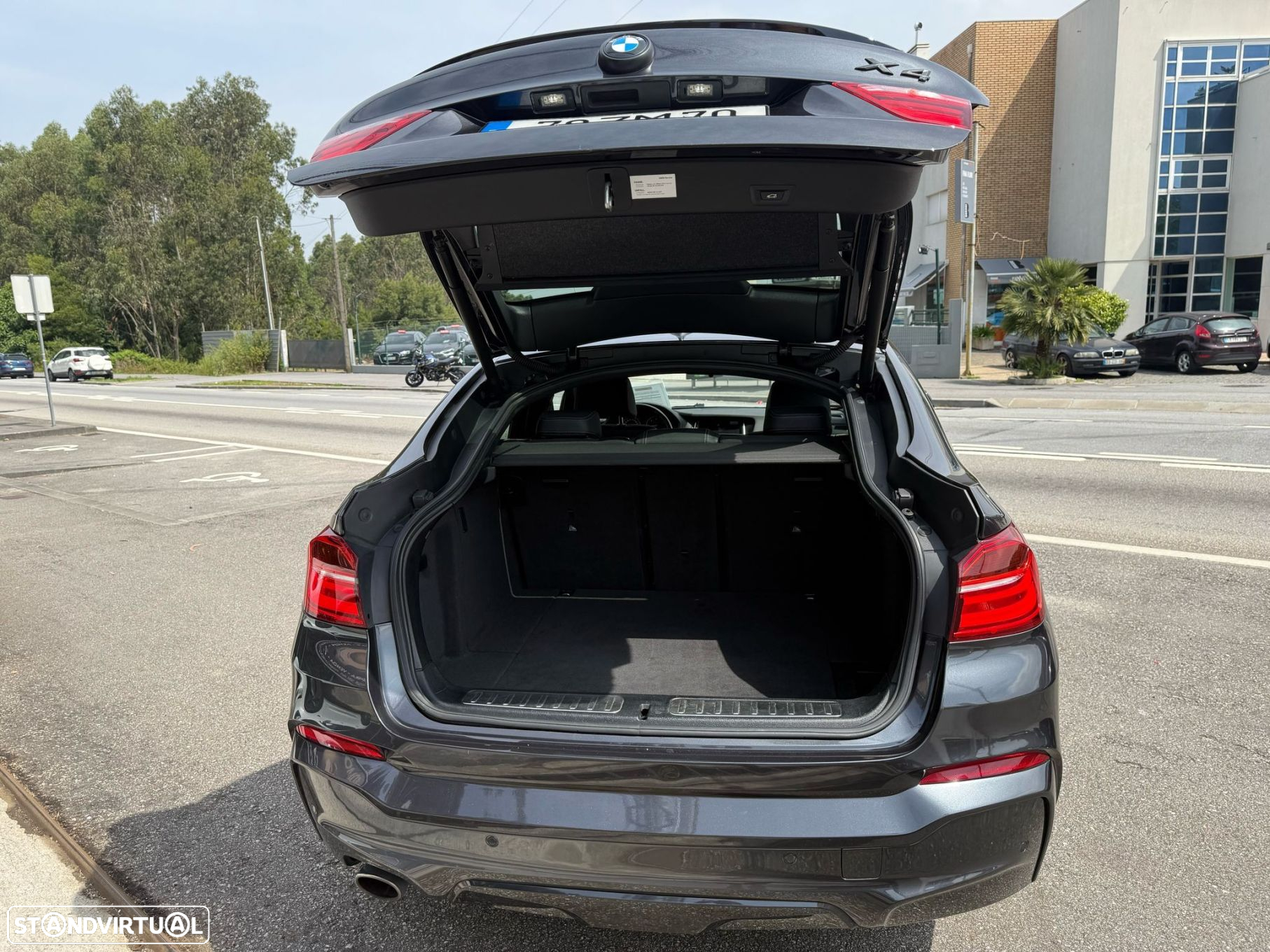 BMW X4 20 d xDrive Pack M Auto - 16