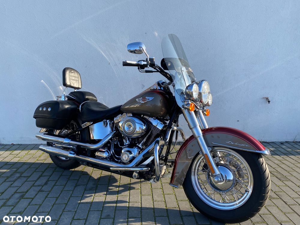 Harley-Davidson Softail Deluxe - 2