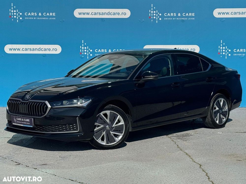 Skoda Superb 2.0 TDI DSG Ambition - 2