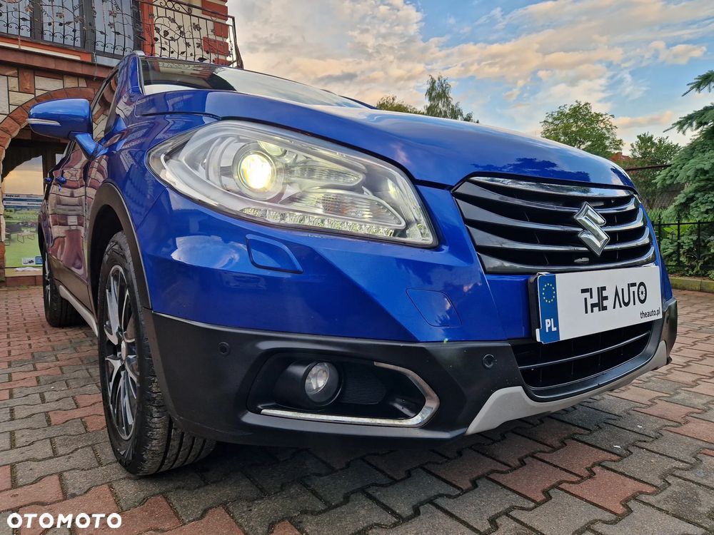 Suzuki S-Cross - 12