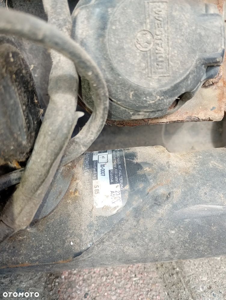 Sharan 95-00 hak westfalia - 6