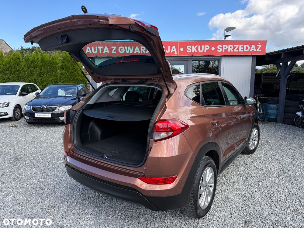 Hyundai Tucson 1.6 GDi 2WD Advantage - 28