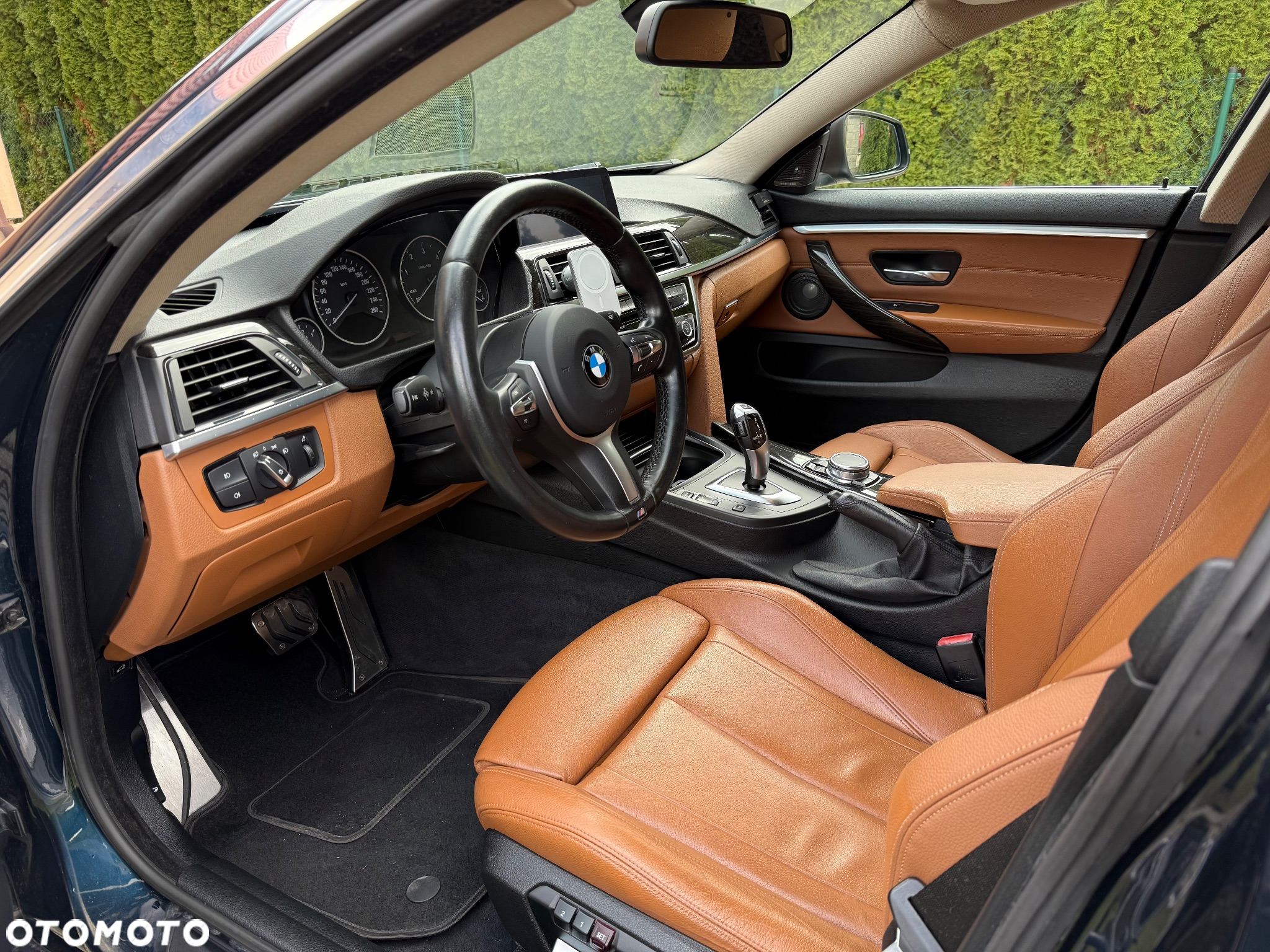 BMW Seria 4 430d xDrive Luxury Line sport - 10