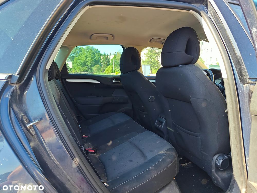 Citroën C4 VTi 120 Tendance - 8