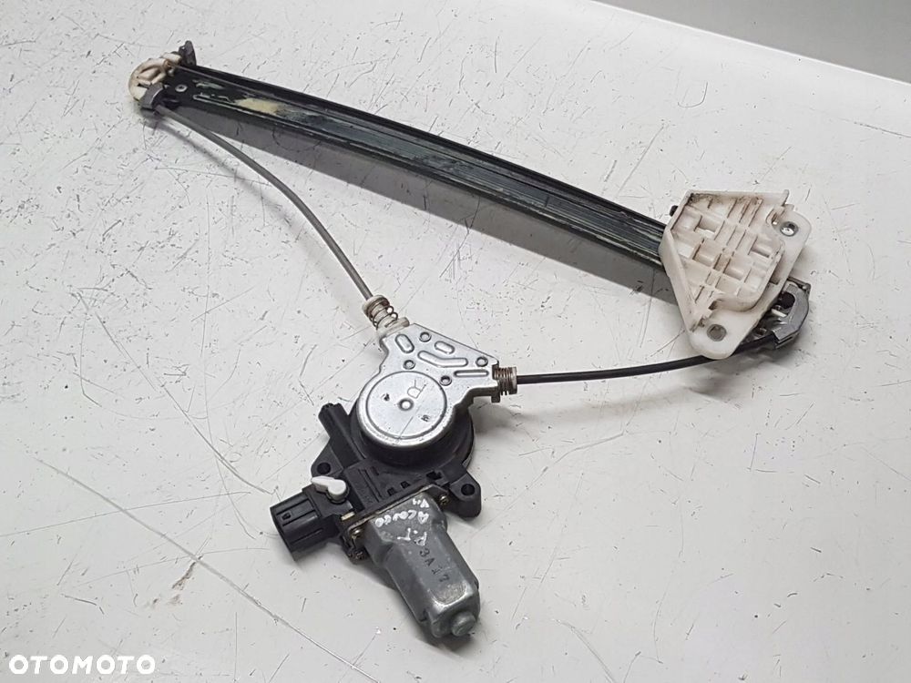 HONDA ACCORD VII 02- PODNOŚNIK PRAWY TYŁ SEDAN - 1