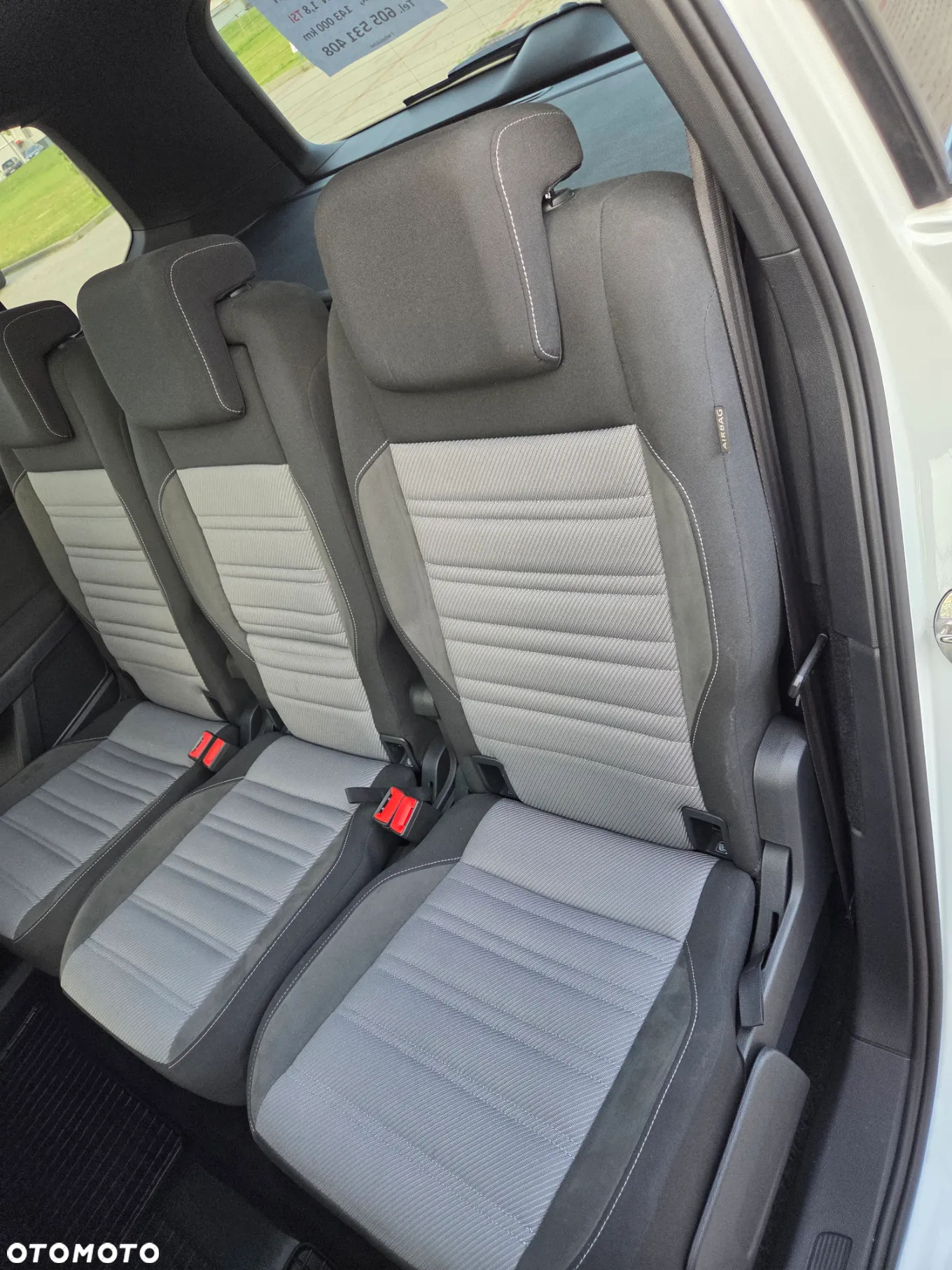 Volkswagen Touran 1.8 TSI BMT Highline DSG - 18