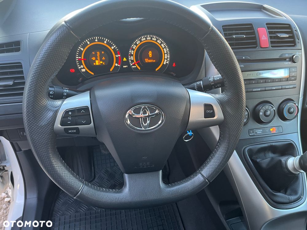 Toyota Auris 1.6 Valvematic Comfort - 7