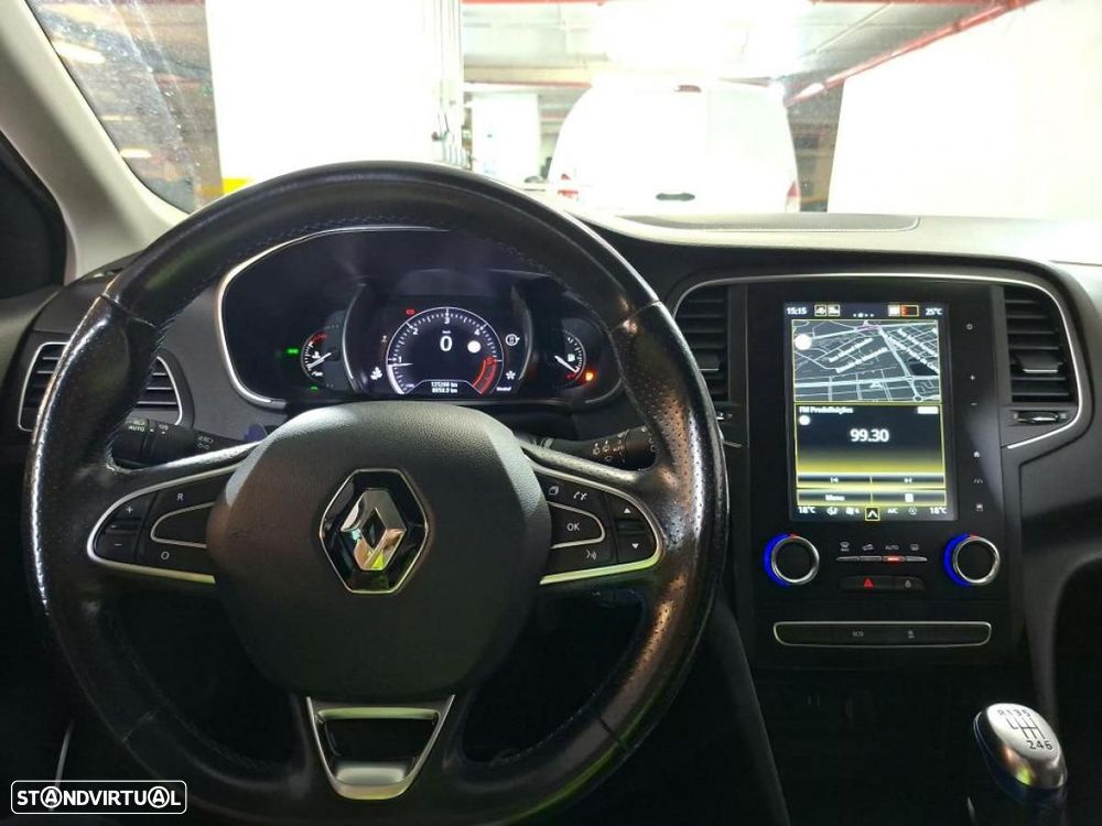 Renault Mégane 1.5 Blue dCi GT Line - 6