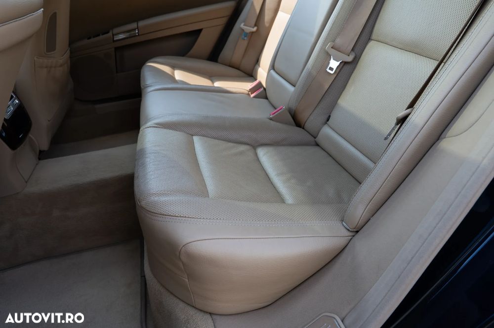 Mercedes-Benz S 500 Long 4-Matic Aut - 28