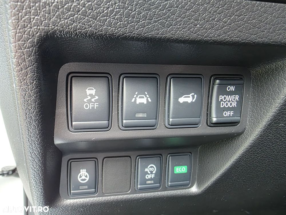 Nissan X-Trail 1.6 dCi Xtronic Tekna - 12