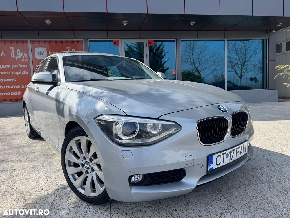 BMW Seria 1 116i Aut. Sport Line - 4
