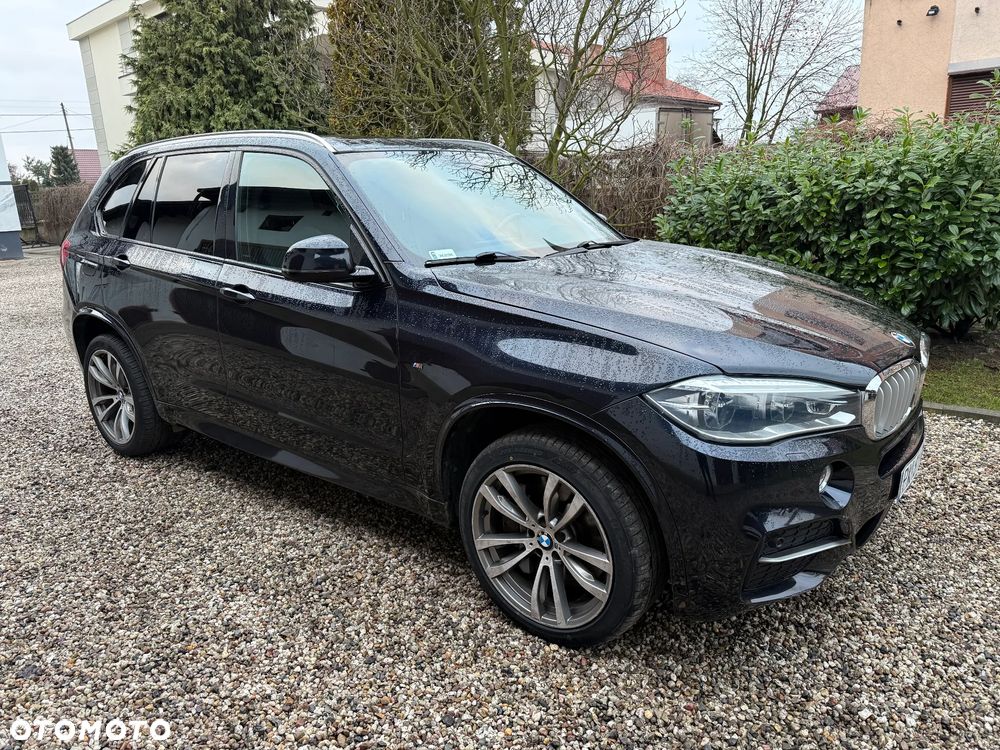 BMW X5 M M50d - 1