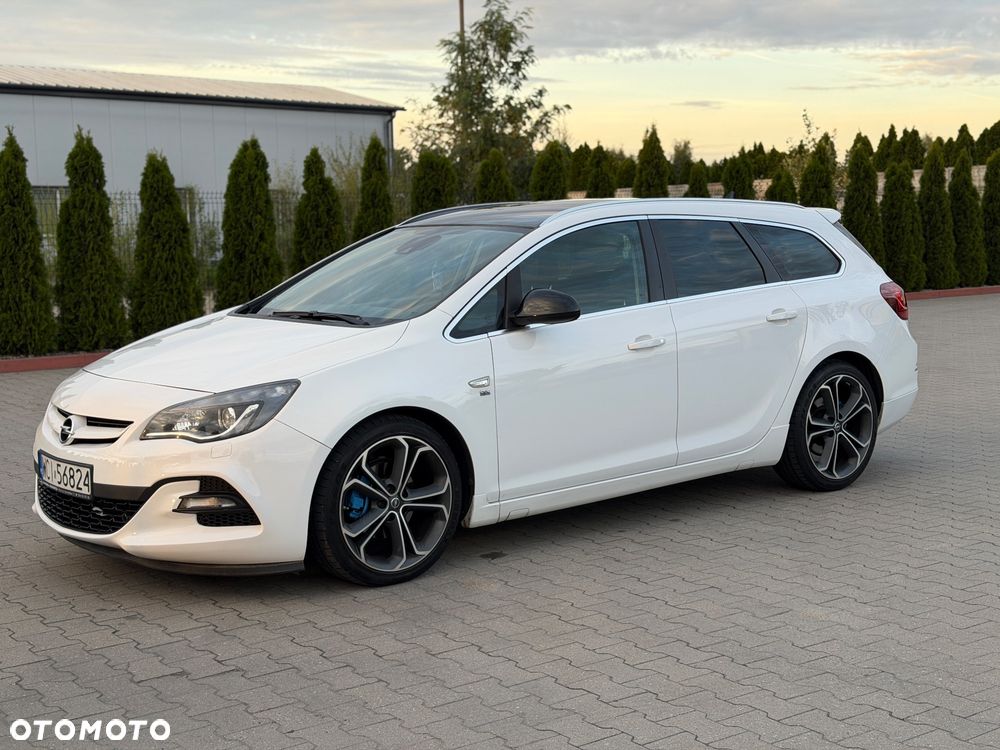 Opel Astra 2.0 CDTI Cosmo - 8