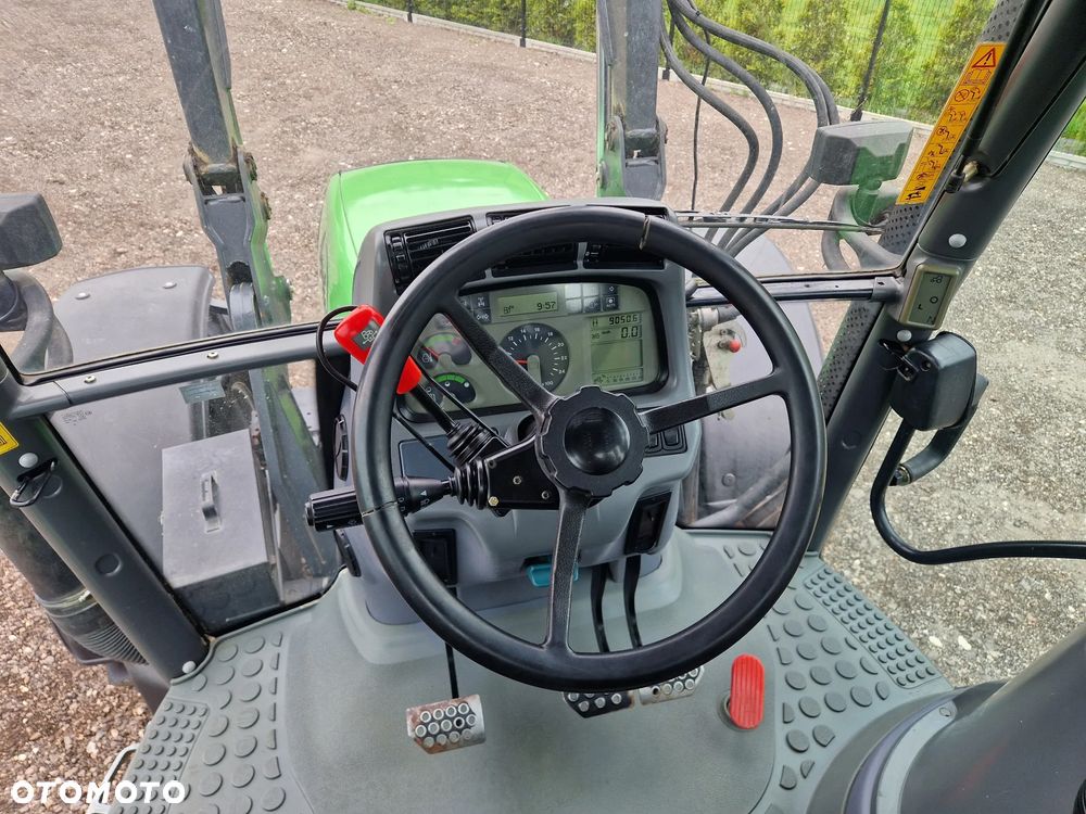 Deutz-Fahr AGROTRON 130 Profline Ładowacz STOLL - 14