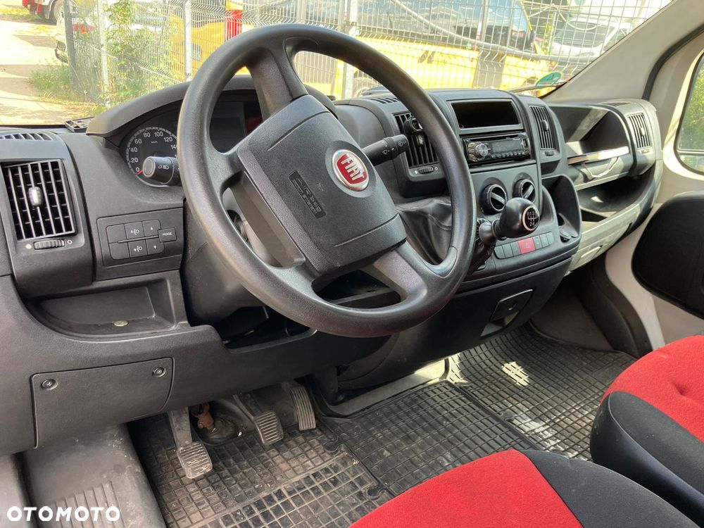 Fiat Ducato L1H1 Panorama - 7