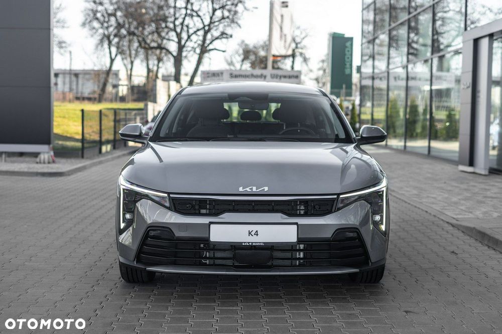 Kia K4 - 4