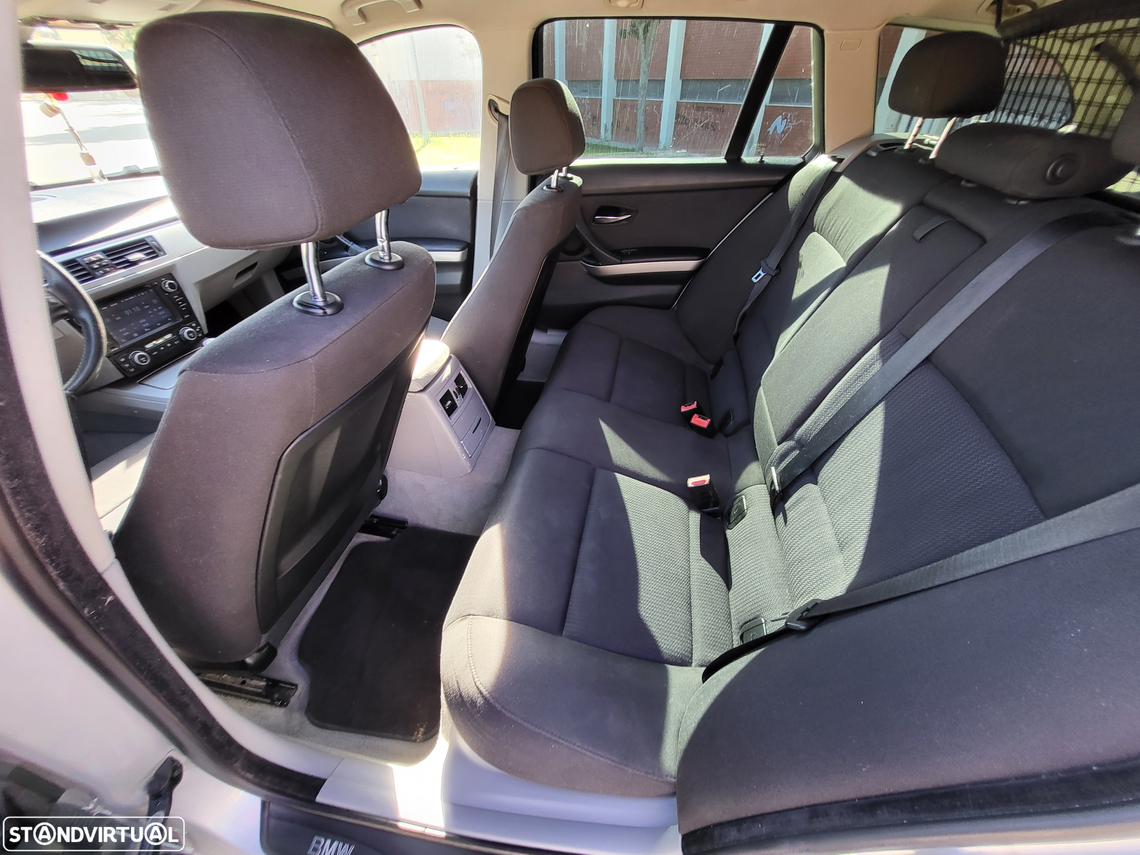 BMW 320 d Touring Sport - 8