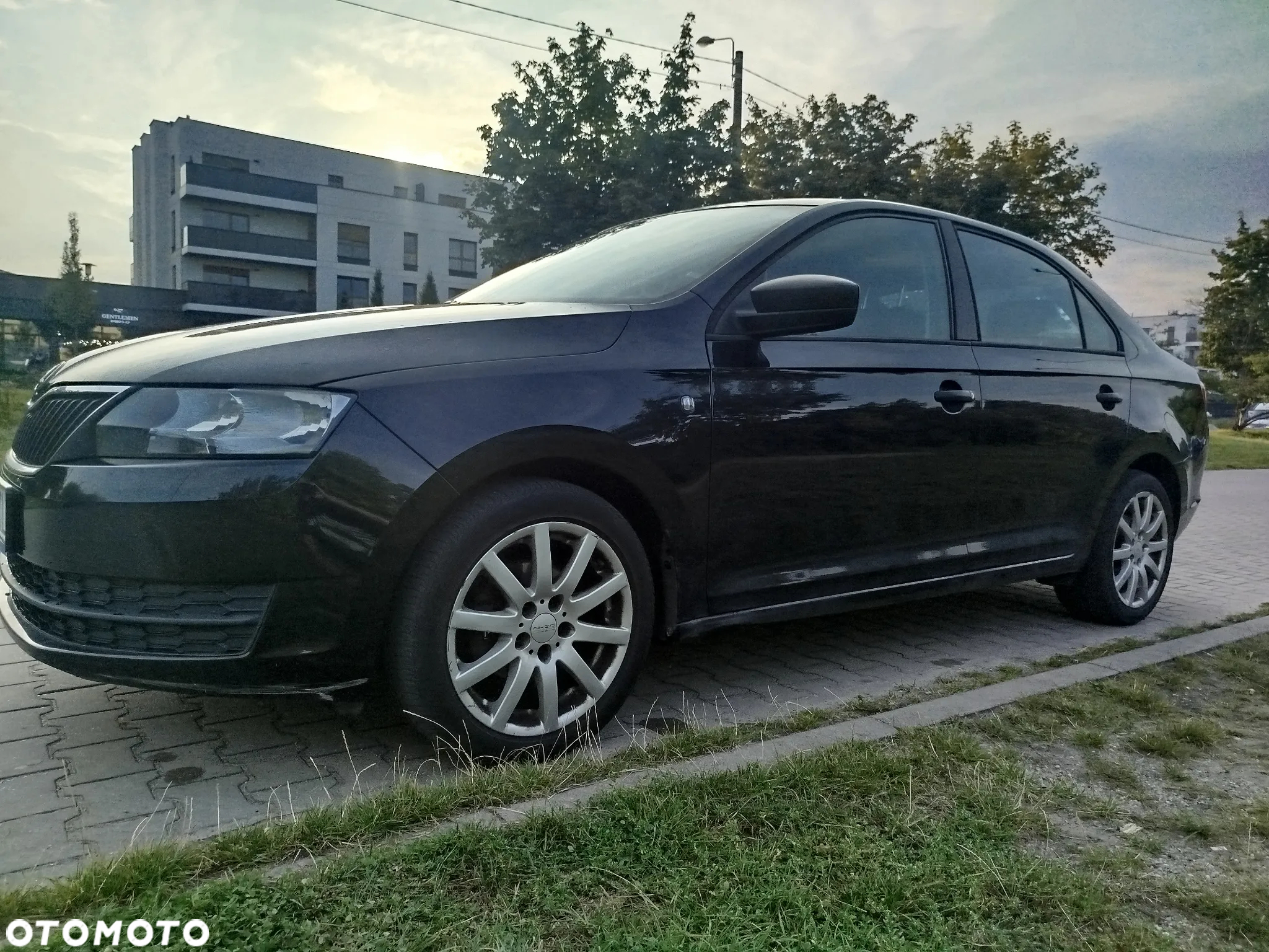 Skoda RAPID 1.2 Active - 5