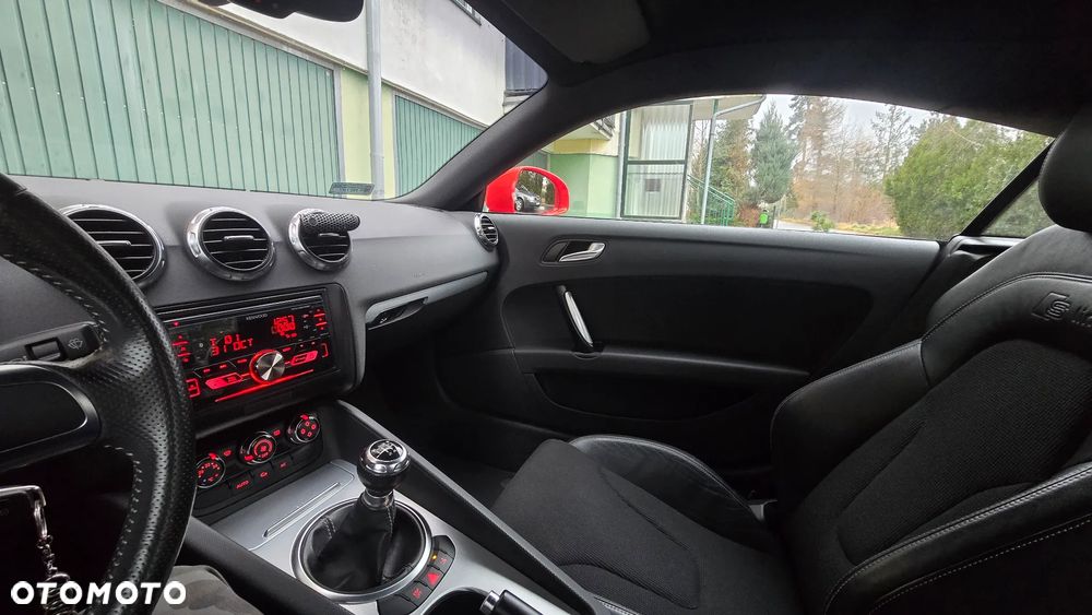 Audi TT Coupé 2.0 TFSI - 9