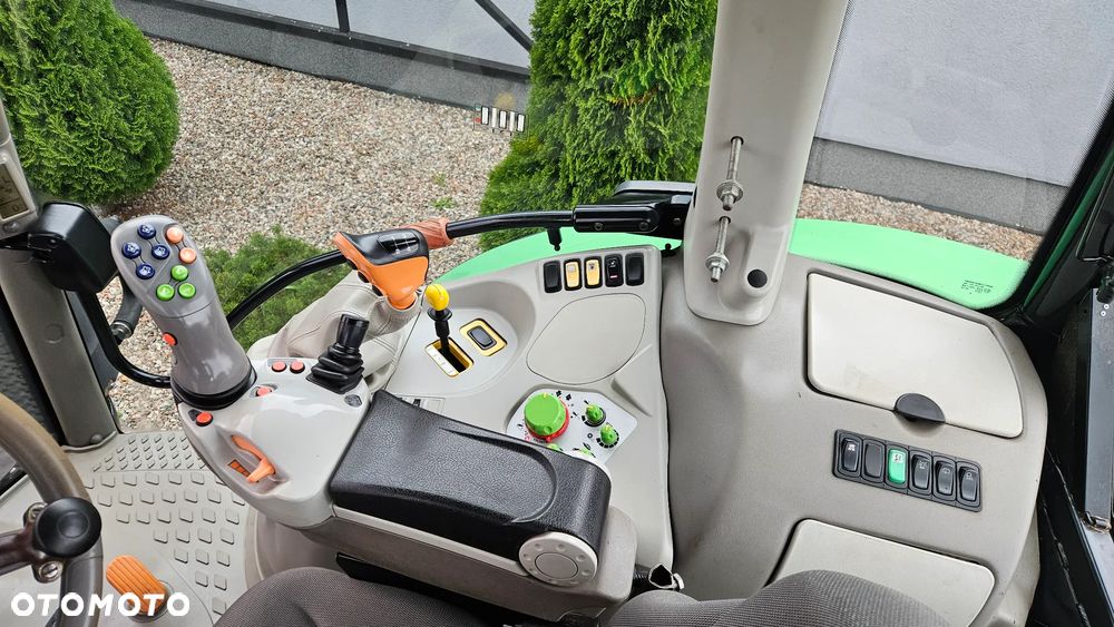 Deutz-Fahr Agrotron 6140 p - 8