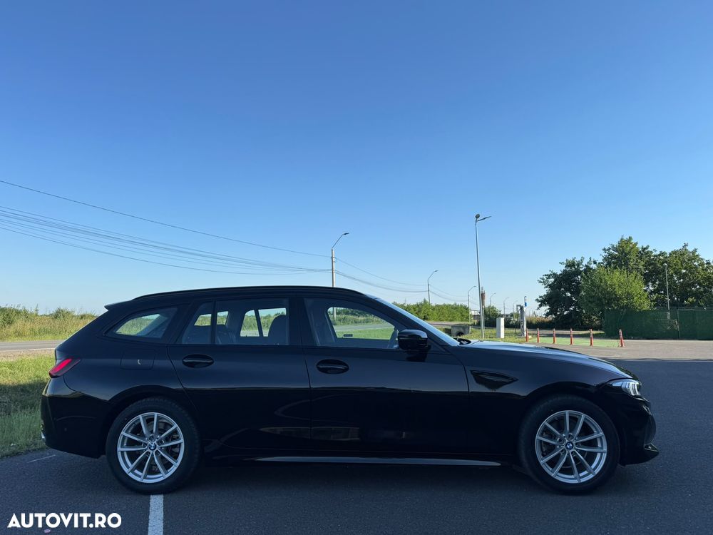 BMW 3 Series 2024 — imagine 27