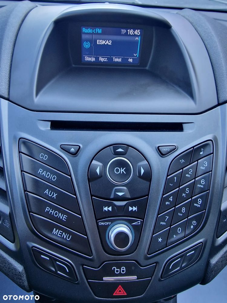 Ford Fiesta - 14