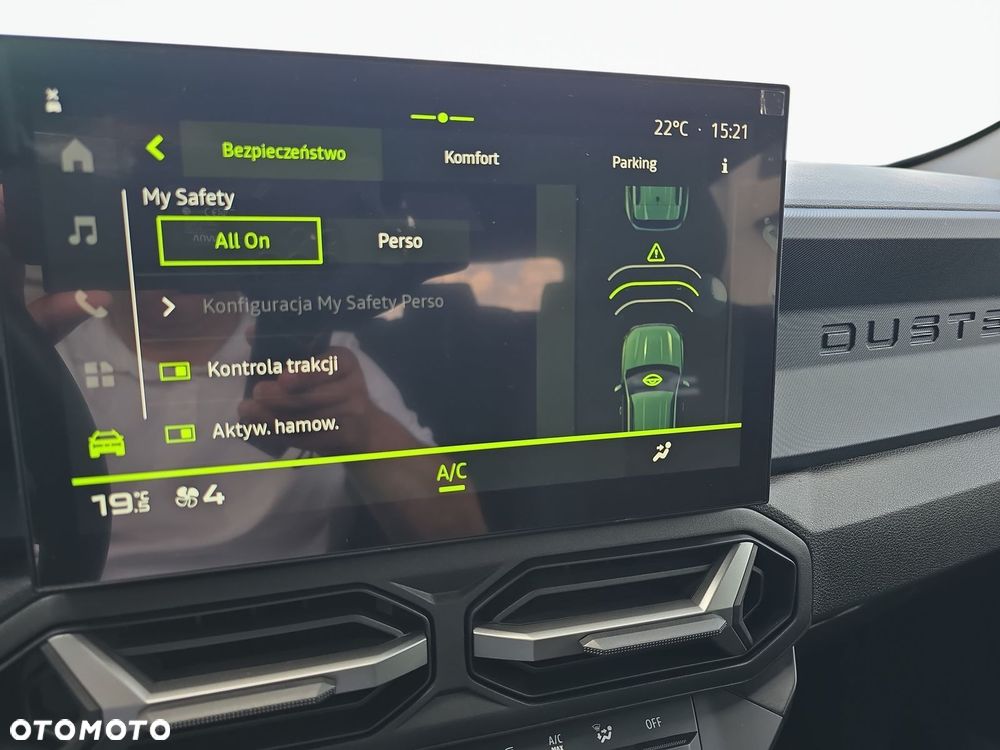 Dacia Duster 1.2 TCe mHEV Journey - 28