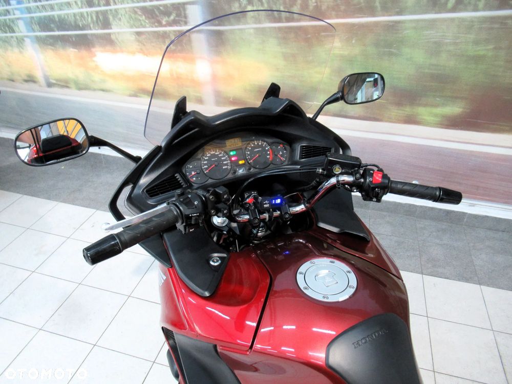 Honda Deauville - 8