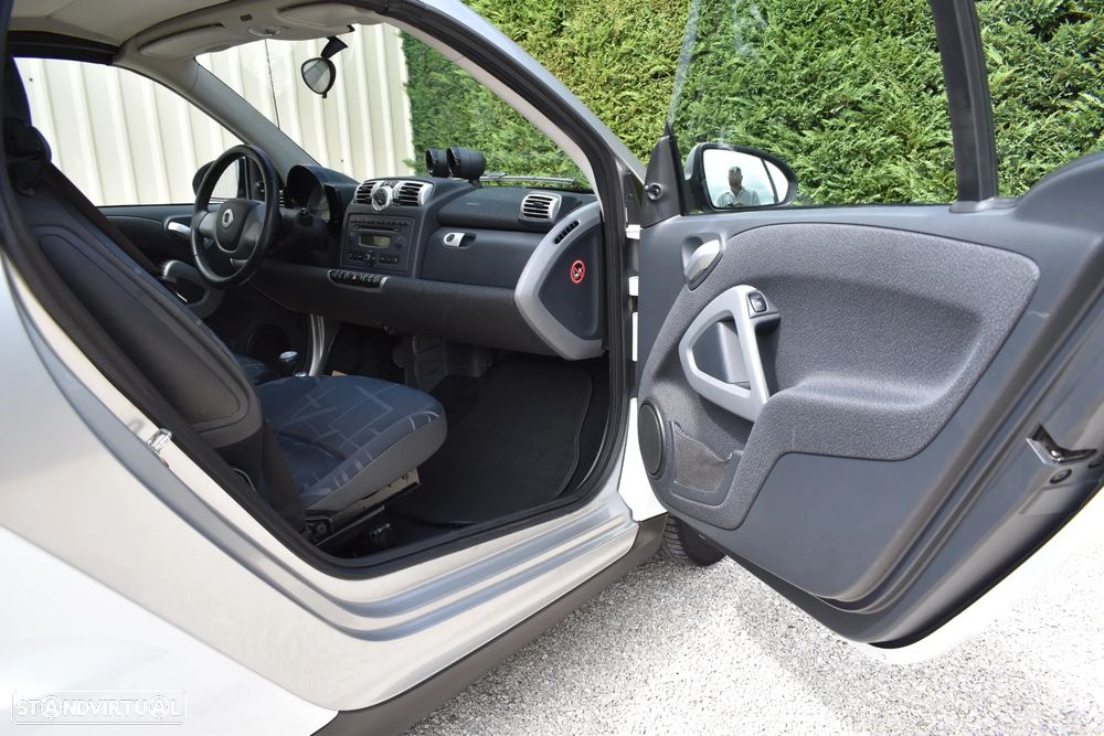 Smart Fortwo Cabrio softouch pulse - 13