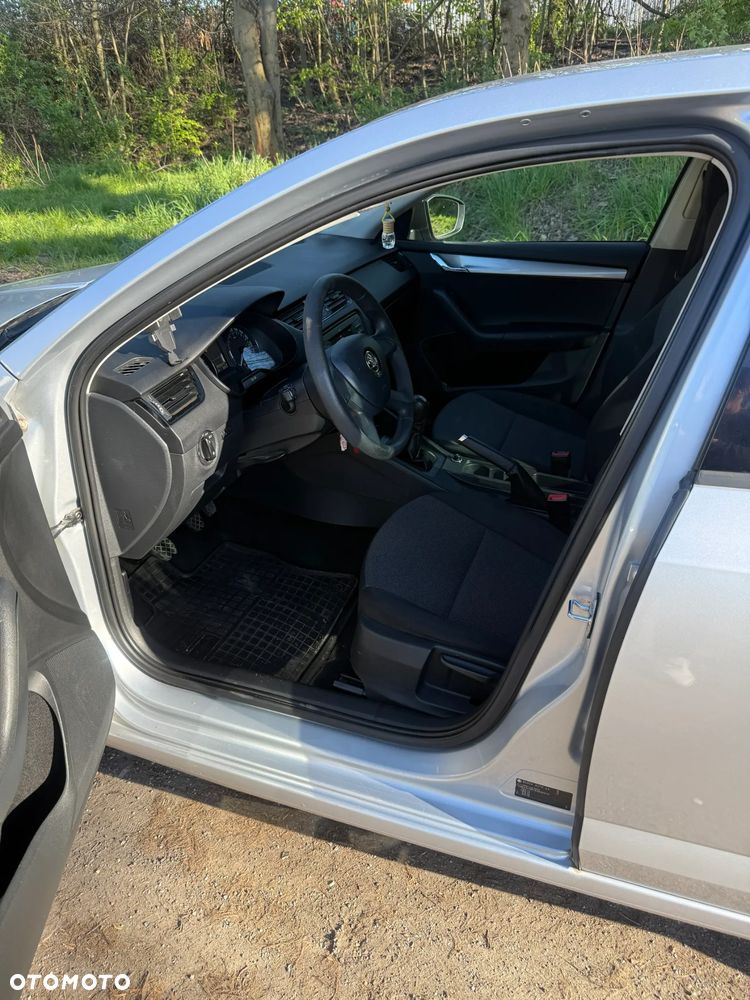 Skoda Octavia 1.6 TDI Active - 7