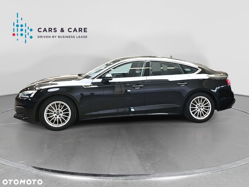 Audi A5 Sportback 35 TDI mHEV S tronic - 30