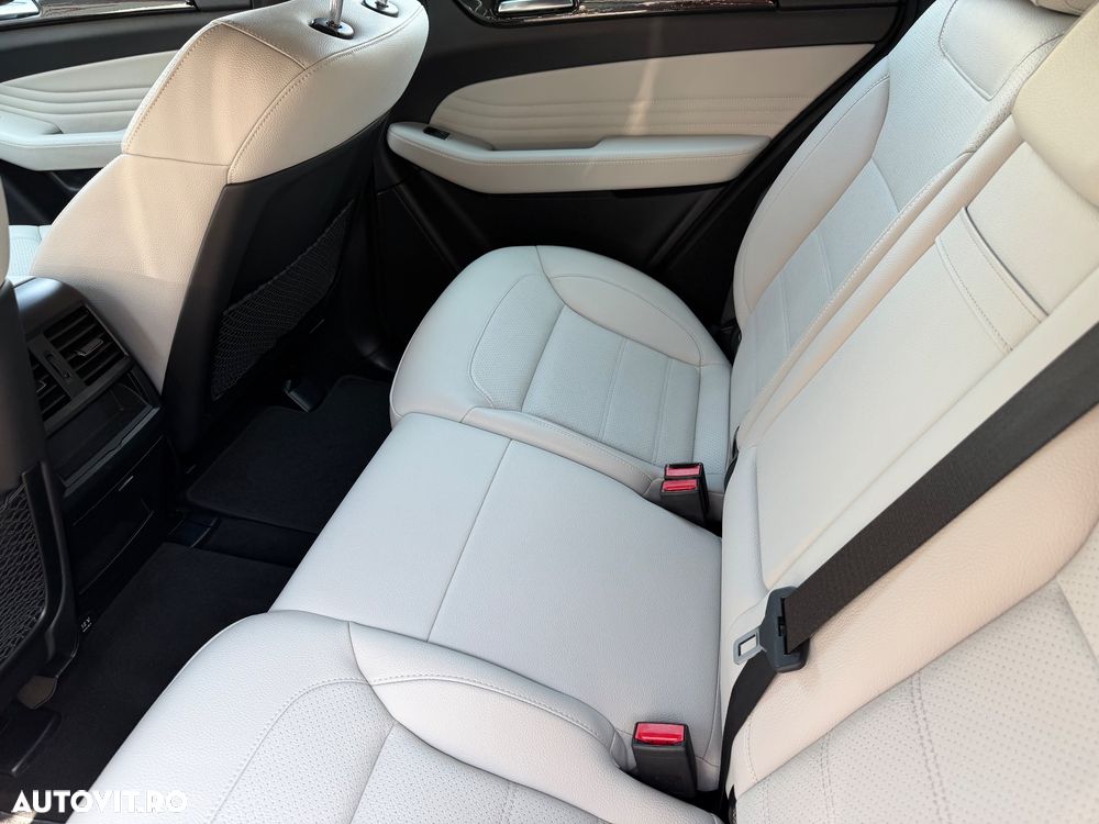 Mercedes-Benz GLE Coupe 350 d 4Matic 9G-TRONIC - 10