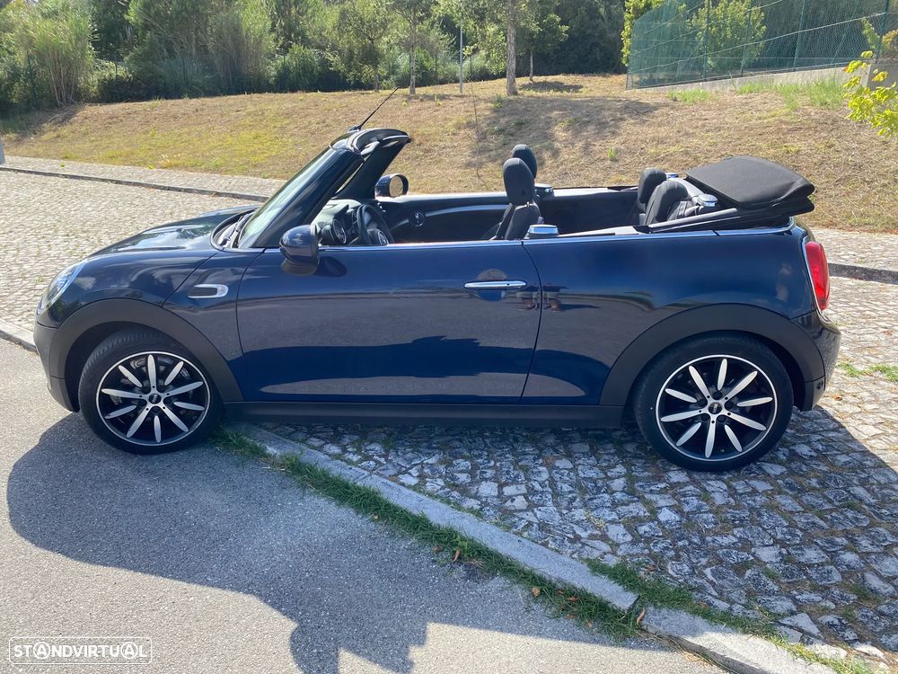 MINI Cabrio One - 8