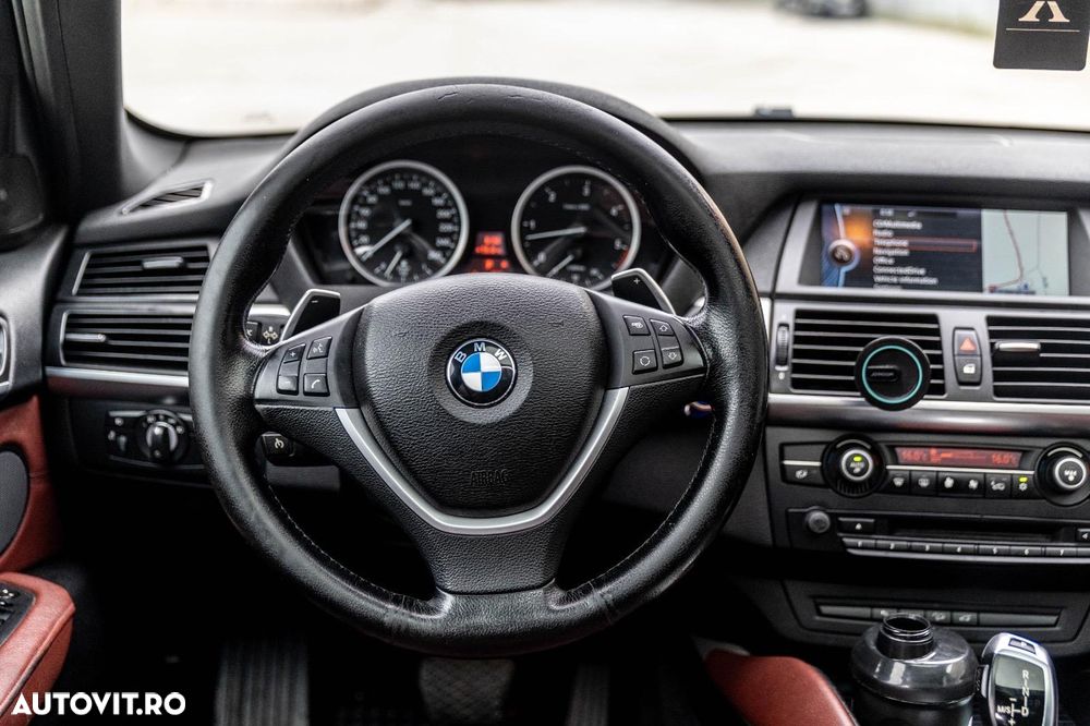 BMW X6 xDrive40d - 14