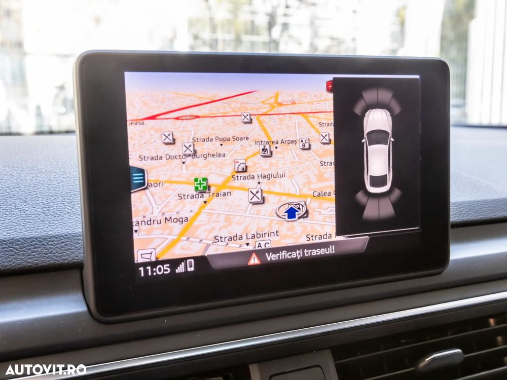 Audi A5 ack 2.0 TDI S tronic quattro - 23