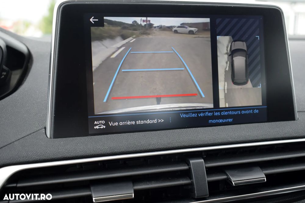 Peugeot 3008 PureTech 130 Stop & Start EAT6 Allure - 22